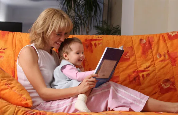 Чтение с малышом