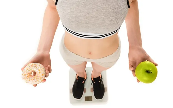 баланс продуктов на диете
