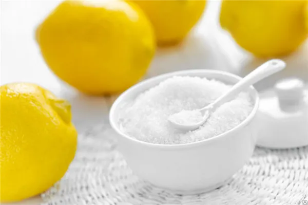 Польза лимонной кислоты для похудения.
