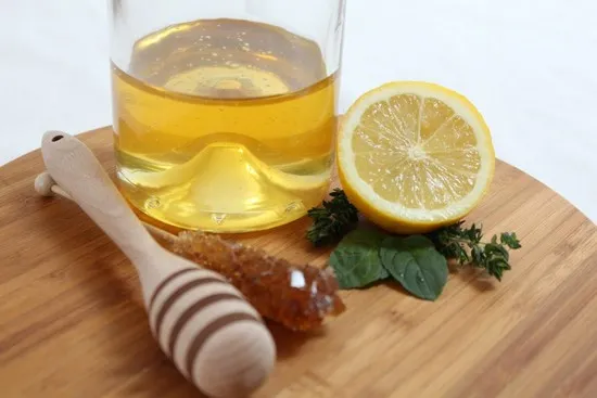 Полезные свойства лимонной водички
