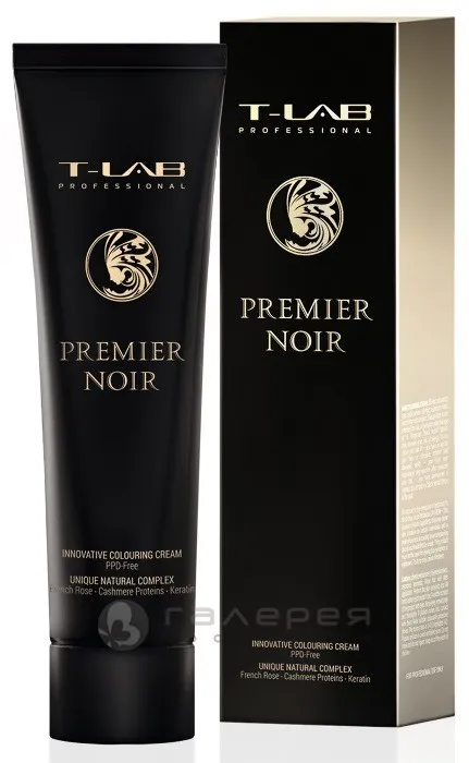 T-LAB PROFESSIONAL Premier Noir (Фиолетовый)