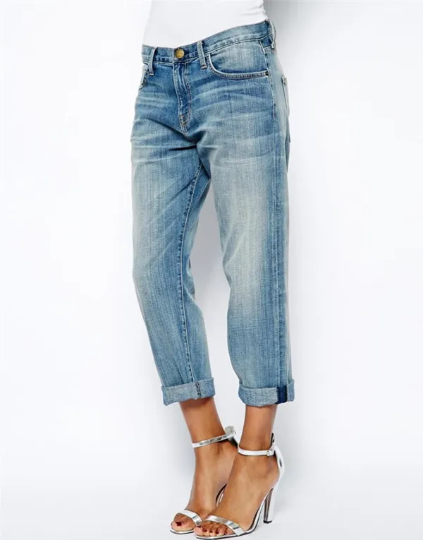 базовый гардероб девушки 20-25 лет: джинсы