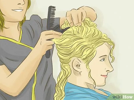 Изображение с названием Grow Thick Curly Hair Step 10