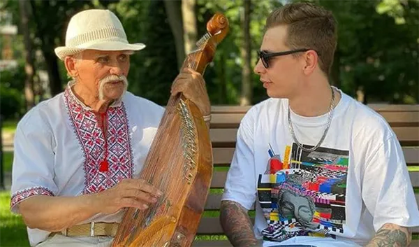 Летом 2021 года Сергей побывал с гастролями в Украине