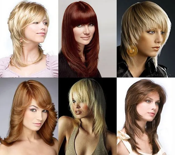 Тренды стрижек 2023-2024 на длинные волосы для женщин: фото-обзор. Стрижки на длинные волосы 2023. 117