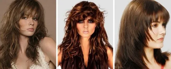 Тренды стрижек 2023-2024 на длинные волосы для женщин: фото-обзор. Стрижки на длинные волосы 2023. 111