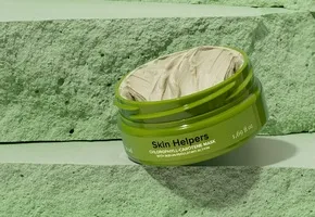 Хлорофилл-каротиновая маска – бестселлер от бренда Skin Helpers