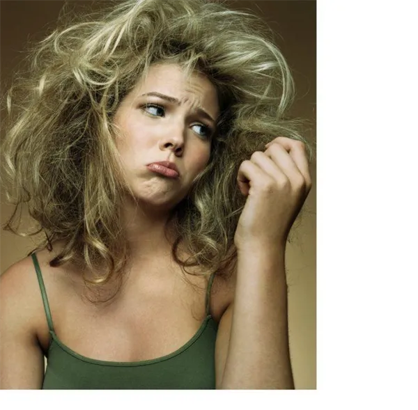 Чтобы волосы не пушились и были гладкими: 7 полезных советов по уходу. Чтобы волосы не пушились. 37