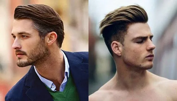 Мужские стрижки и прически на длинные волосы: фото 2020. Мужские прически с длинными волосами. 48