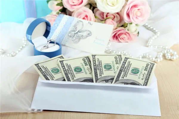 Сколько денег дарят на свадьбу. Сколько дарят на свадьбу. 17