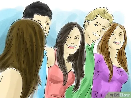 Изображение с названием Determine if a Guy is Nervous Around You Because He Likes You Step 4