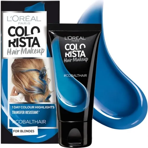 ColoRista hair make up, L