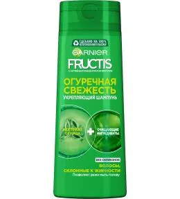 Garnier Fructis Укрепляющий шампунь для волос 