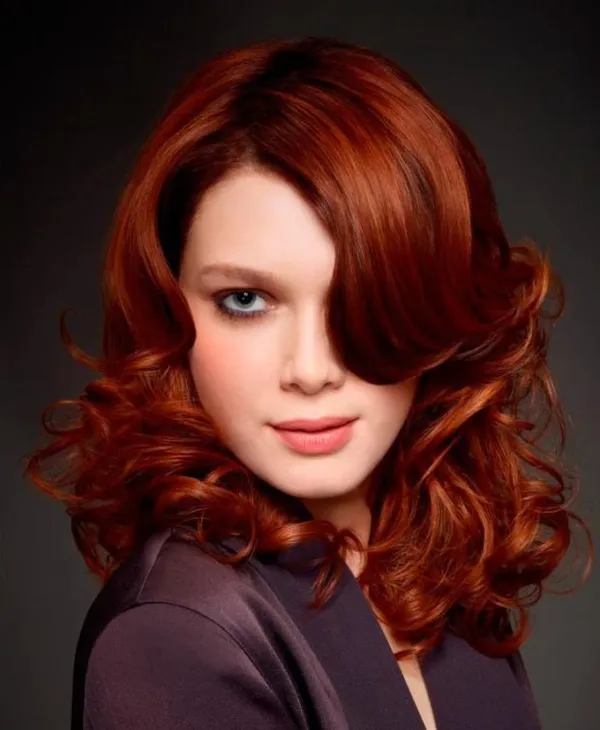Модное окрашивание волос на средние волосы 2023: фото, модные цвета, техники окрашивания. Модное окрашивание 2023 на средние волосы. 28