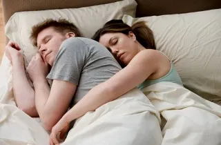 ТЕСТ: позы сна влюбленных значение (точность 100 процентов). Как спать с мужчиной. 14