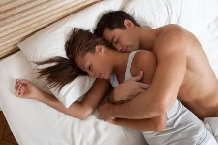 ТЕСТ: позы сна влюбленных значение (точность 100 процентов). Как спать с мужчиной. 16