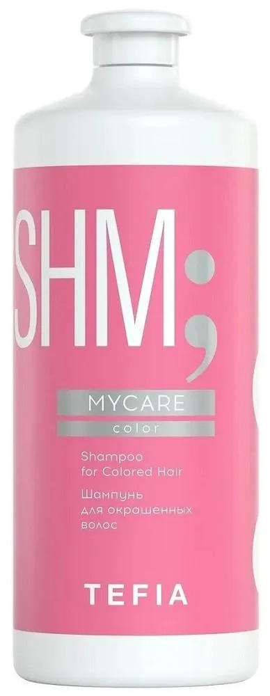 Tefia SHM MyCare for Сolored Hair