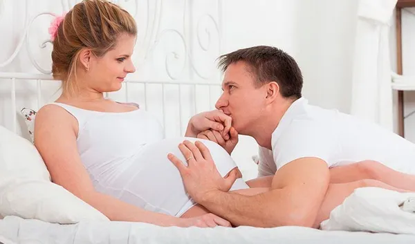 Правило 5 «П»: как вести себя мужчине во время беременности супруги. Муж и беременная жена. 4