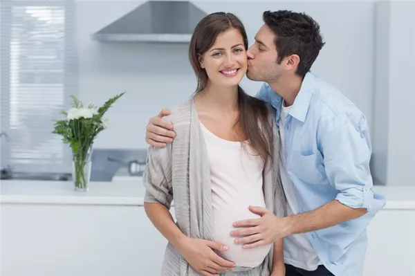 Беременность и отношения с мужчиной