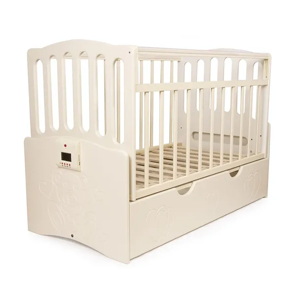 Купить Автоматическая детская кроватка Daka Baby Укачай-ка 03 в интернет-магазине Детский Крым