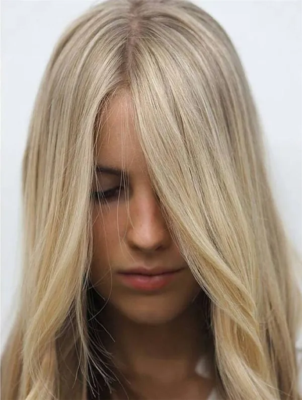 Светло-русый цвет волос: оттенки и тонкости окрашивания. Светло русый цвет волос фото. 37