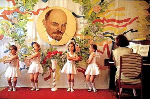 Детсады: от СССР до наших дней