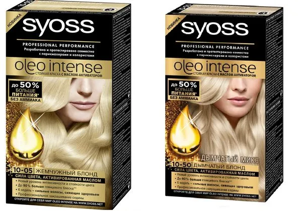 Краска для волос песочный блонд. Сьес для блондинок. Syoss краска для волос Oleo intense 9-10 яркий блонд. Песочный блонд краска лореаль.