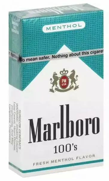 🚬 Лучшие сигареты с ментолом на 2023 год