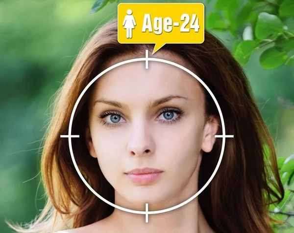 Face Age Camera