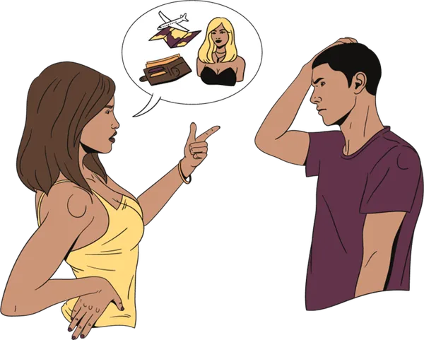 Как помириться после ссоры с мужчиной: парнем или мужем | 9 советов