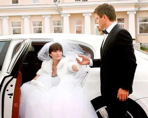 Свадьба Лифанова и Косенко