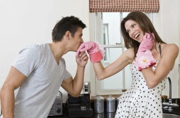 5 емких советов от мужчины, как стать хорошей женой. Как стать хорошей женой. 13