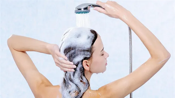 Как выбрать шампунь для волос. Каким шампунем мыть голову. 23