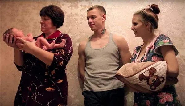 Дата выхода новых серий в России (Ю) 7 сезона шоу «Беременна в 16»