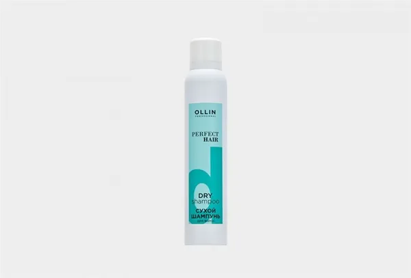 Сухой шампунь для волос Ollin Professional PERFECT HAIR 