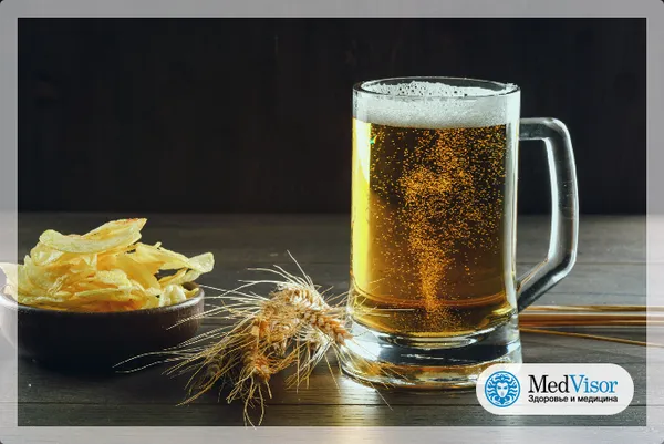 Что будет, если пить пиво ежедневно? Последствия пивного алкоголизма. Пью пиво каждый день. 7