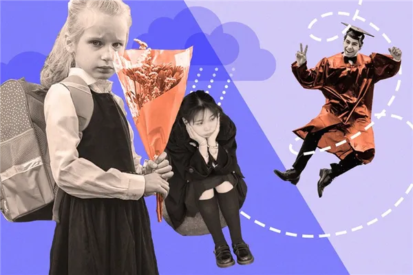 Школьная форма дискриминирует девочек — и вот почему. Девочки идут в школу. 27