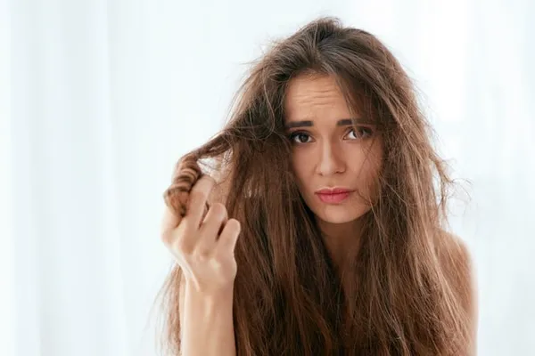 Укрепление тонких ослабленных волос. Маска для сухих волос в домашних условиях. 73