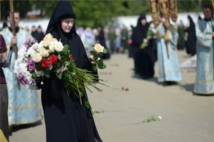 Подъём в 3.30 и время безмолвия. 10 вопросов о жизни в женском монастыре 5