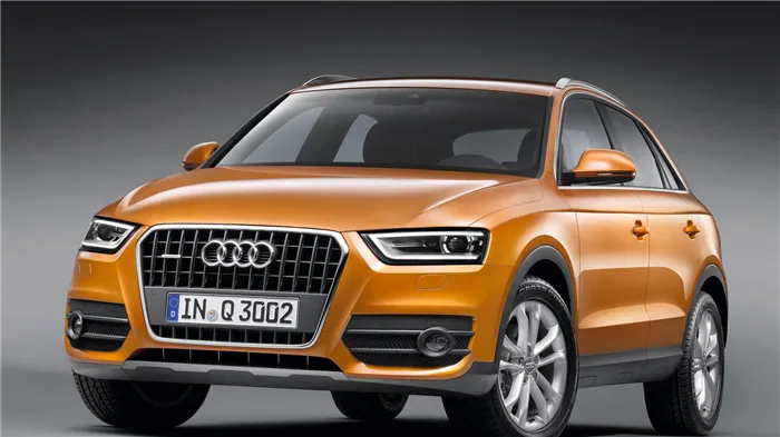 Отзывы владельцев Audi Q3 или BMW X1: что выбрать 45