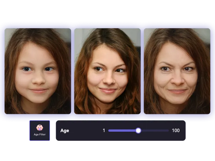 AI Age Filter 15