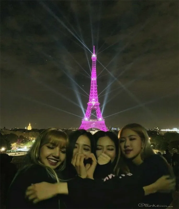 Насколько ты различаешь участниц BLACKPINK 53