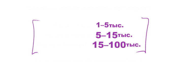 Бесплатный приворот на мужчину 5