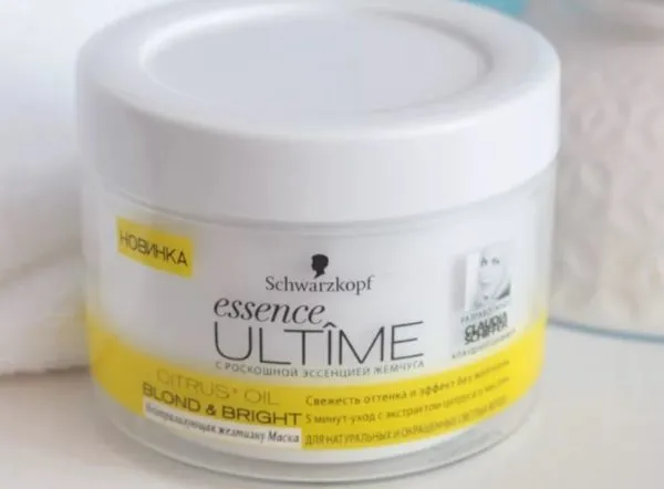 Essence Ultime от Schwarzkopf