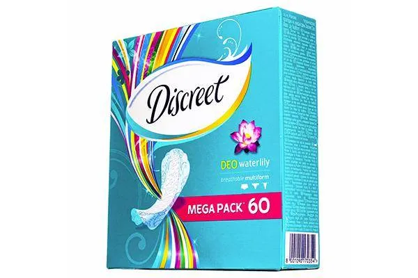 Discreet Deo женские 