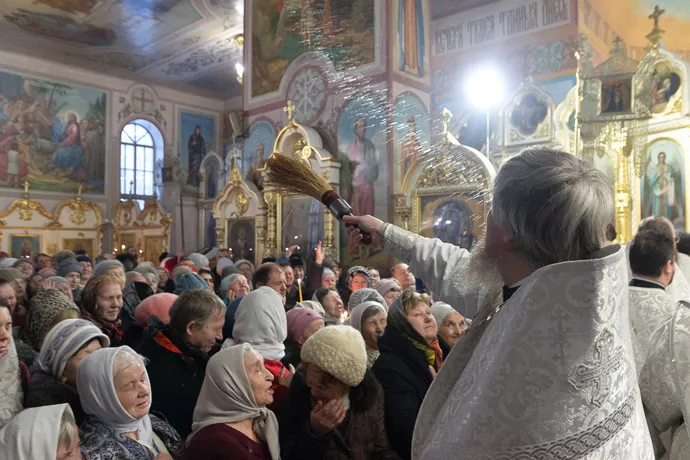 Фото Новосибирской митрополии