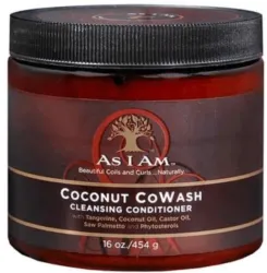 As I Am, Coconut CoWash