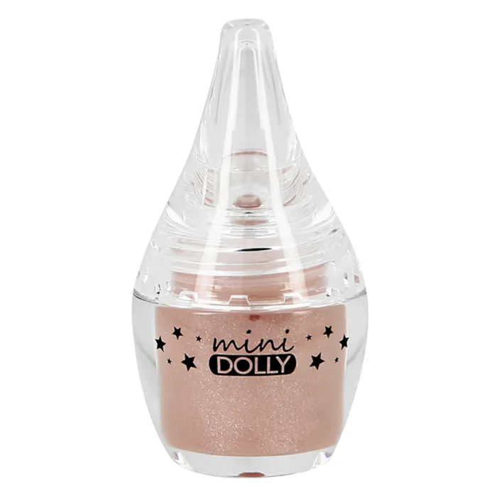 Блеск для губ Mini Dolly Iced тон Holo Vanilla