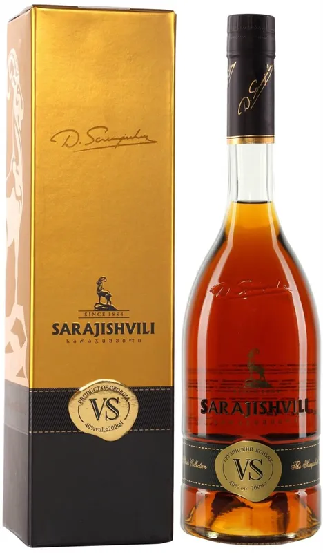 Sarajishvili VS