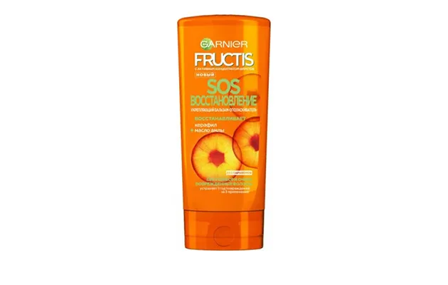 GARNIER бальзам-ополаскиватель Fructis SOS